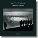 Cover:  Jan Garbarek<bR>und das Hilliard Ensemble - Officium Novum