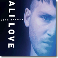 Cover: Ali Love - Love Harder