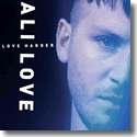Cover:  Ali Love - Love Harder