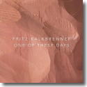 Cover: Fritz Kalkbrenner - One Of These Days