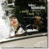 Cover: Helen Schneider & SWR Big Band - The World We Knew