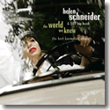 Cover:  Helen Schneider & SWR Big Band - The World We Knew