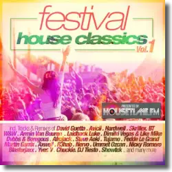 Cover: Festival House Classics Vol. 1 - Various Artists