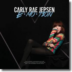 Cover: Carly Rae Jepsen - E*MO*TION