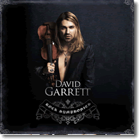 Cover: David Garrett - Rock Symphonies