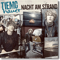 Cover: Tiemo Hauer - Nacht am Strand