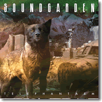 Cover: Soundgarden - Telephantasm