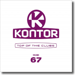 Cover: Kontor Top Of The Clubs Vol. 67 - Various Artists