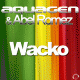 Cover: Aquagen & Abel Romez - Wacko