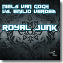 Cover: Niels van Gogh vs. Emilio Verdez - Royal Junk