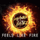 Cover: Frankie Hatez - Feels Like Fire