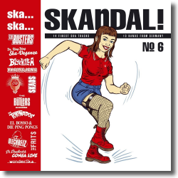 Cover: Ska... Ska... Skandal No. 6 - Various Artists