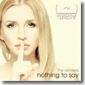 Cover: Visioneight - Nothing To Say (The Remixes)