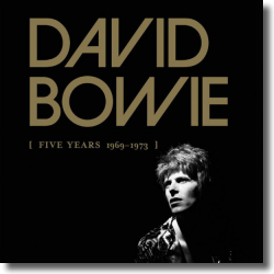 Cover: David Bowie - Five Years 1969 - 1973