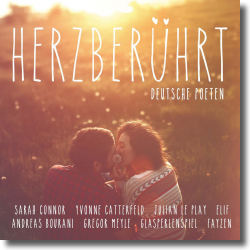 Cover: Herzberhrt - Deutsche Poeten - Various Artists