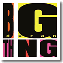 Cover:  Duran Duran - Big Thing