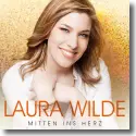 Cover:  Laura Wilde - Mitten ins Herz