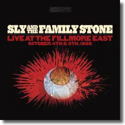 Cover: Sly And The Family Stone - Live At Filmore East 1968