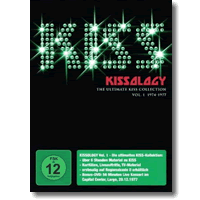 Cover: Kiss - Kissology Vol.1 1974-1977