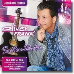Cover: Oliver Frank - Saitenblicke