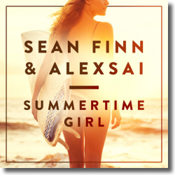 Cover: Sean Finn & Alexsai - Summertime Girl