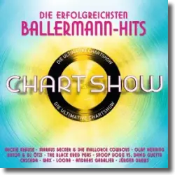 Cover: Die ultimative Chartshow - Ballermann-Hits - Various Artists