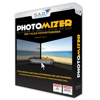 Cover: Photomizer - S.A.D.