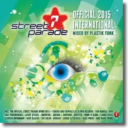 Cover: Street Parade 2015 - Official International - Various Artists