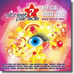 Cover: Street Parade 2015 - Official House - Various Artists