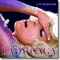 Cover: Lady Gaga - LoveGame