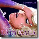 Cover:  Lady Gaga - LoveGame