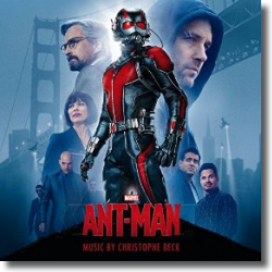 Cover: Ant-Man - Original Soundtrack