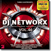 Cover: DJ Networx Vol. 46 - Various Artists