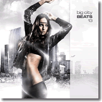 Cover: Big City Beats Vol. 13 - Various Artists