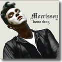Cover:  Morrissey - Bona Drag (20th Anniversary Edition)