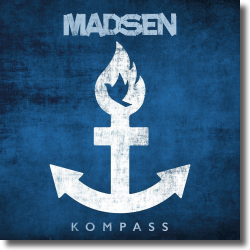 Cover: Madsen - Kompass