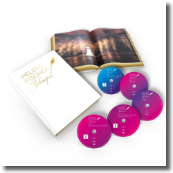 Cover: Helene Fischer - Farbenspiel (Bildband-Box)