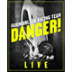 Cover: Farin Urlaub Racing Team - Danger! - Live