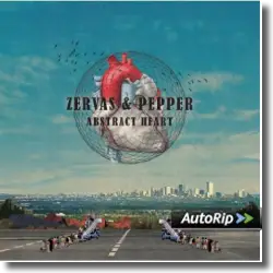 Cover: Zervas & Peper - Abstract Heart