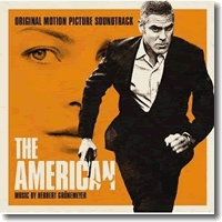 Cover: The American - Original Soundtrack