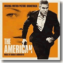 Cover:  The American - Original Soundtrack