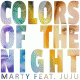 Cover: Marty feat. JuJu - Colors Of The Night
