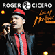 Cover: Roger Cicero - Live At Montreux 2010