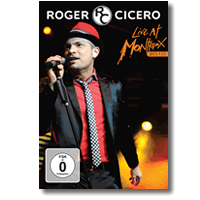 Cover: Roger Cicero - Live At Montreux 2010