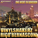 Cover: Vinylshakerz & Rico Bernasconi - One Night In Bangkok