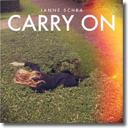 Cover: Janne Schra - Carry On