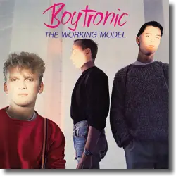 Cover: Boytronic - The Working Model (Deluxe Edition)