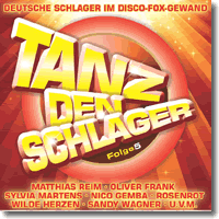 Cover: Tanz den Schlager  Folge 5 - Various Artists