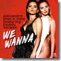 Cover: Alexandra Stan & Inna feat. Daddy Yankee - We Wanna