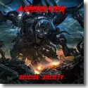 Cover:  Annihilator - Suicide Society